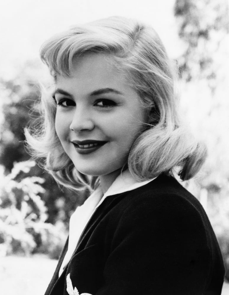 Sandra Dee Canvas Art - (16 x 20)