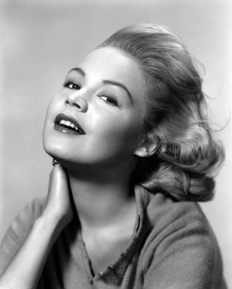Sandra Dee Canvas Art - (16 x 20)