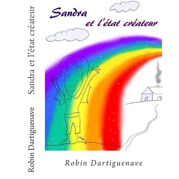 Sandra Et l'tat Crateur (Paperback)