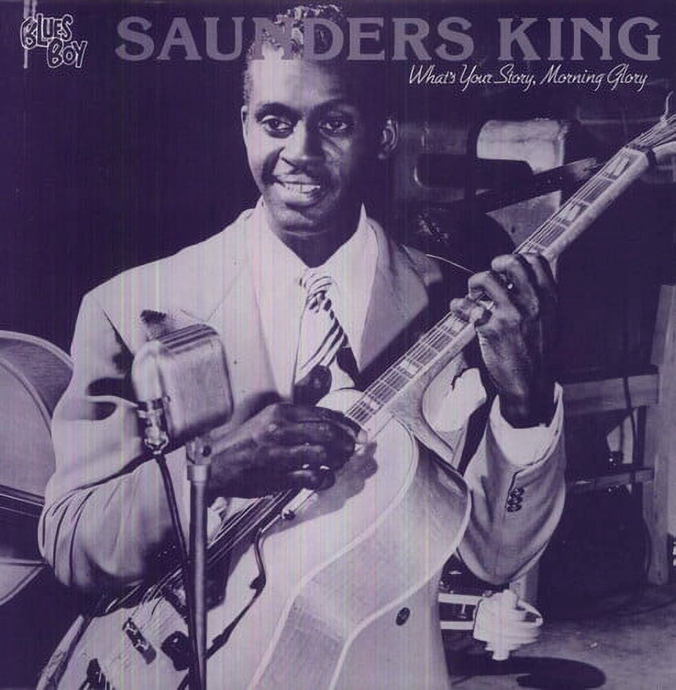 Sandra King - What Is Your Story - Music & Performance - Vinyl