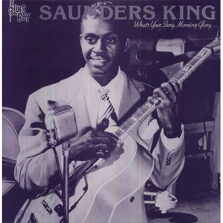 Sandra King - What Is Your Story - Music & Performance - Vinyl