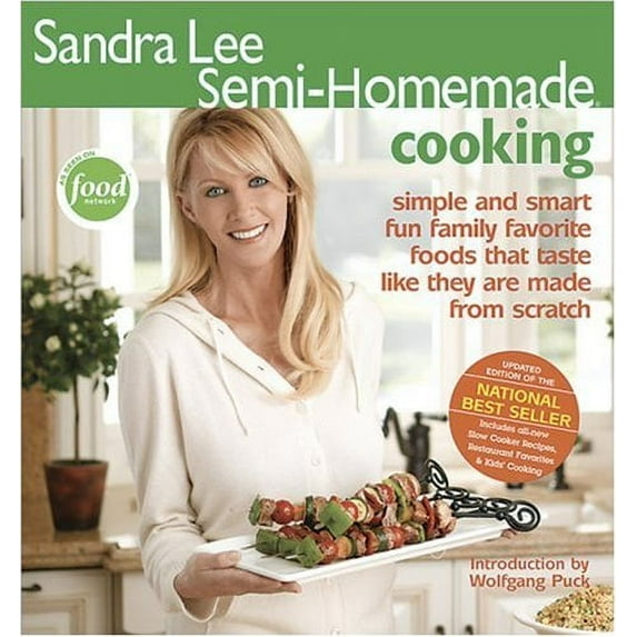 Sandra Lee Semi-Homemade Cooking