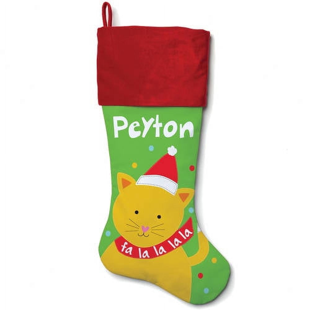 Sandra Magsamen Personalized Stocking