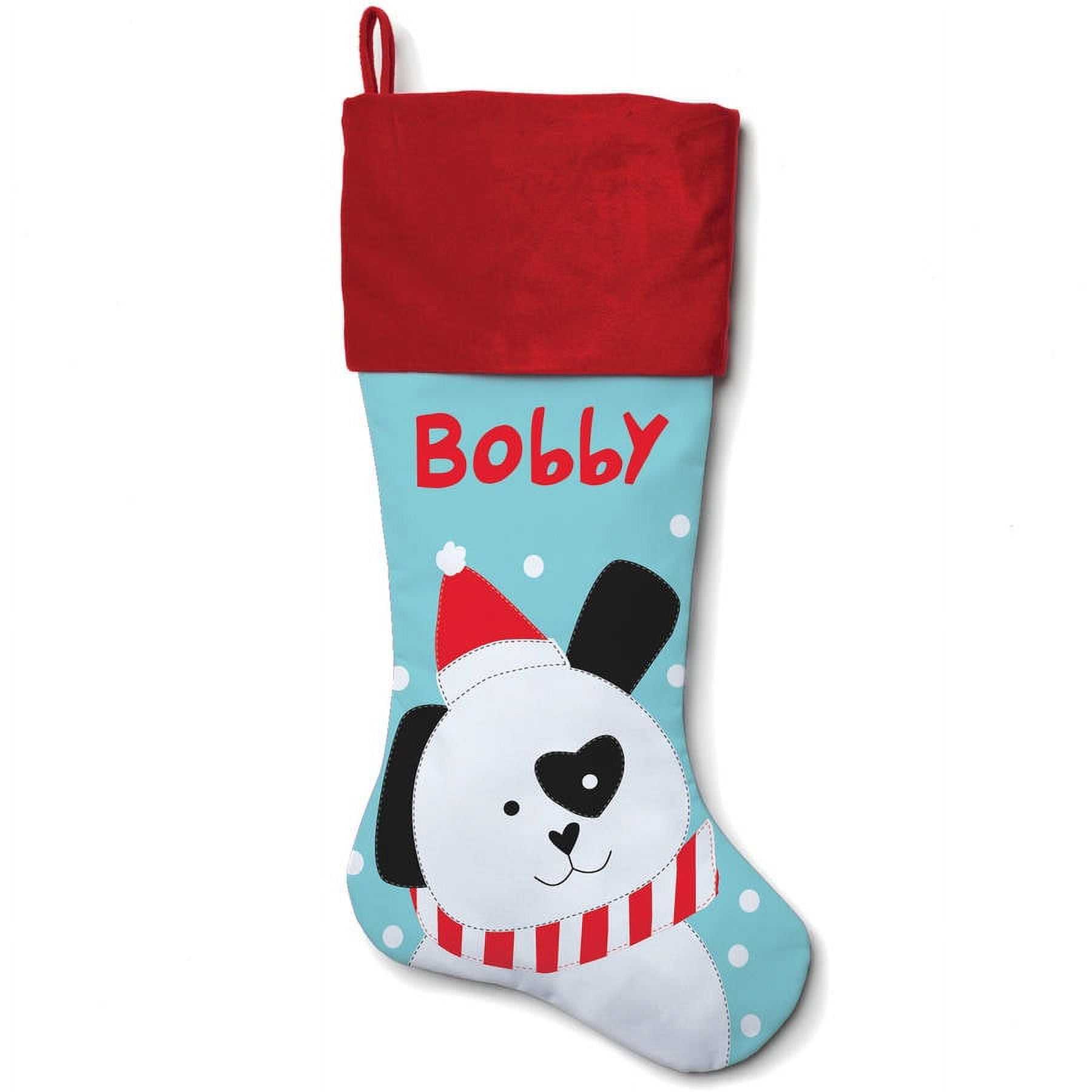 Sandra Magsamen Personalized Stocking