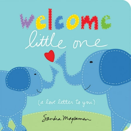 Welcome Little One (Board Book)