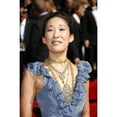 thumbnail image 1 of Sandra Oh At Arrivals For 58Th Annual Primetime Emmy Awards, 1 of 2