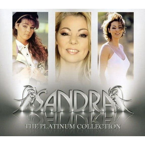 Sandra - Platinum Collection - Music & Performance - CD