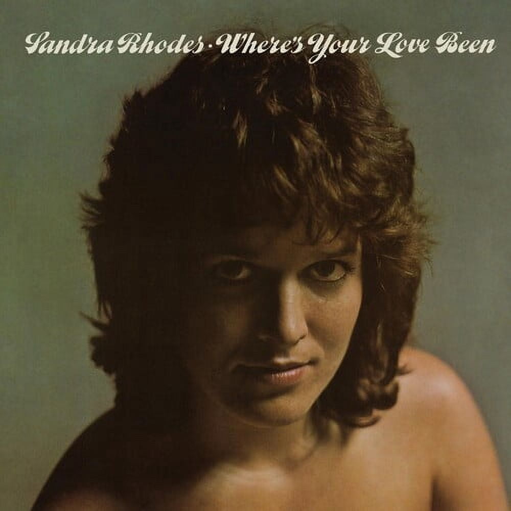 Sandra Rhodes Shells Sandra Rhodes - Wheres Your Love Be - Music & Performance - CD ...