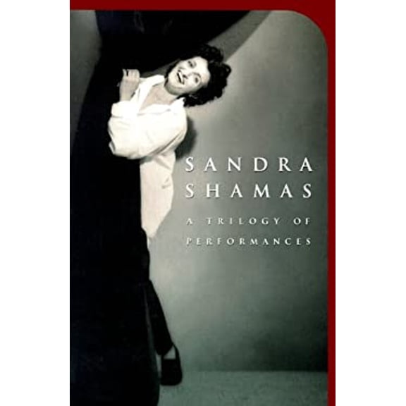 Pre-Owned Sandra Shamas: A Trilogy of Performances: My Boyfriend's Back and There's Gonna Be Laundry; The Cycle Continues; Wedding Bell Hell (Paperback) 1551280442 9781551280448