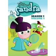 Sandra, The Fairytale Detective Season One Volume One DVD, Dreamscape, Animation