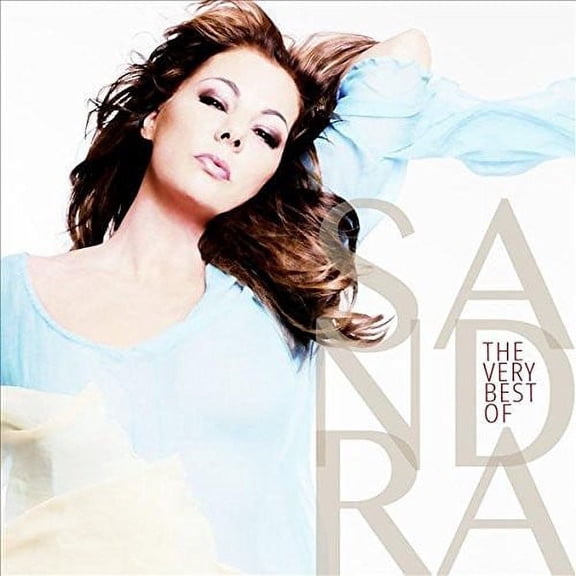 Sandra - Very Best Of Sandra - Music & Performance - CD
