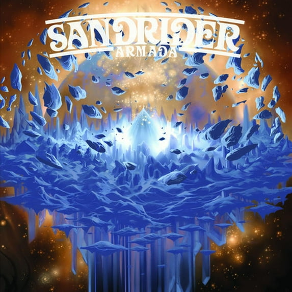 Sandrider - Armada - Music & Performance - Vinyl