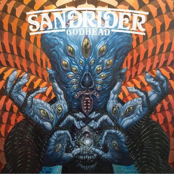 Sandrider - Godhead - Music & Performance - Vinyl