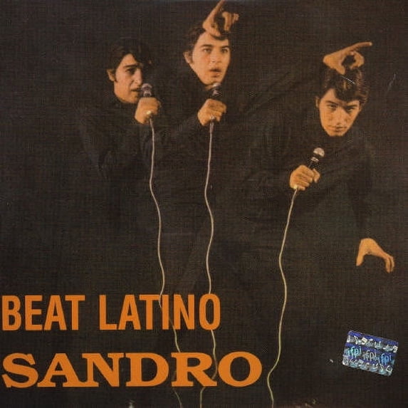 Sandro - Beat Latino - Music & Performance - CD