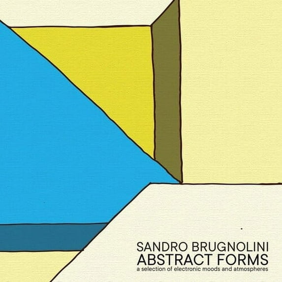 Sandro Brugnolini - Abstract Forms - Music & Performance - Vinyl