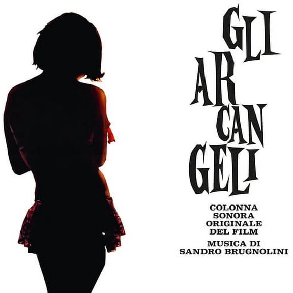 Sandro Brugnolini - Gli Arcangeli (The Archangels) (Original Motion Picture Soundtrack) - Soundtracks - Vinyl