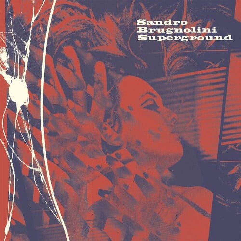 Sandro Brugnolini - Superground - Music & Performance - Vinyl