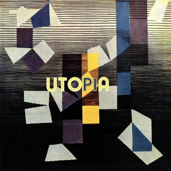 Sandro Brugnolini - Utopia - Music & Performance - Vinyl