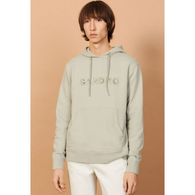 Sandro sales mens hoodie
