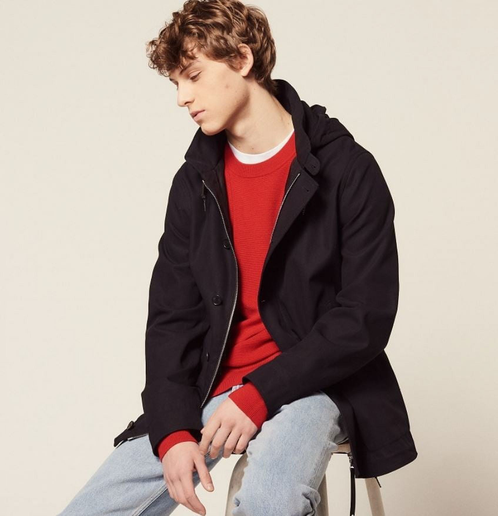Sandro sportswear jacket outlet
