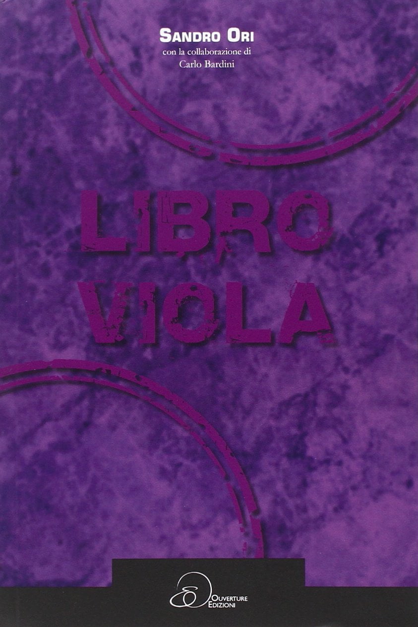 Sandro Ori Libri Sandro Ori - Libro Viola (Paperback)
