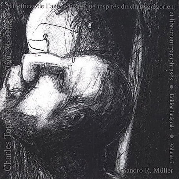 Sandro R. M Ller - L'orge Mystique 7 - Classical - CD