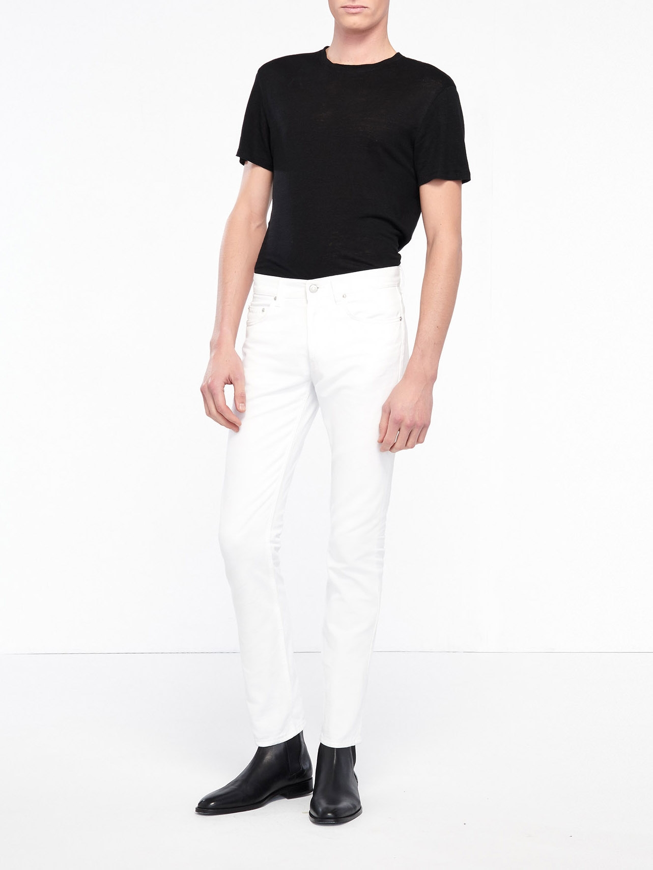Jean sandro homme new arrivals