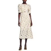 Sandro womens Daniela Dress, 34
