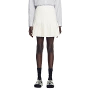 Sandro womens Ilnade Skirt, 42
