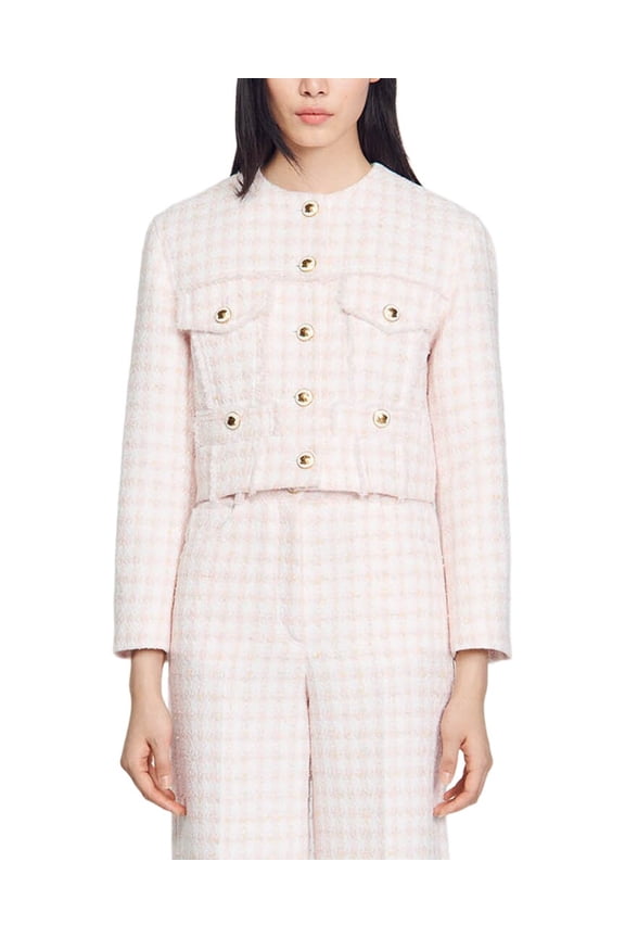 womens Liano Blazer, 42