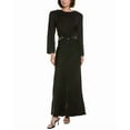 thumbnail image 1 of Sandro womens  Maxi Dress, 34, Black, 1 of 3