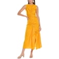 thumbnail image 1 of Sandro womens  Maxi Dress, 36, Orange, 1 of 3