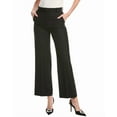 thumbnail image 1 of Sandro womens  Wool-Blend Pant, 38, Black, 1 of 4