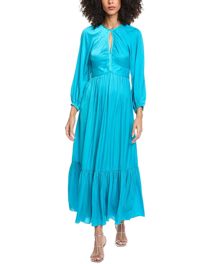 sandro blue dress Knit And Denim Midi - This Sandro short dress is a sweater dress Sandro Paris Sheath Dress Navy