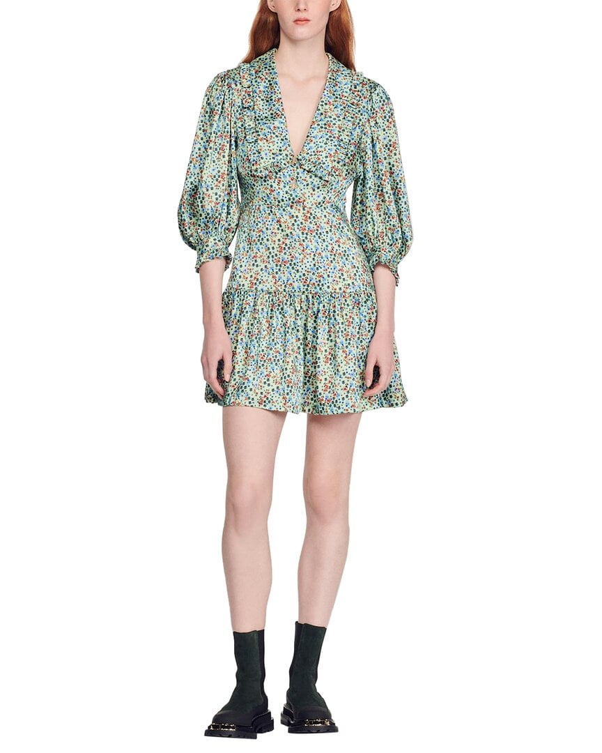 riviera mini dress for love and lemons For Love & Lemons Francesca Mini Dress