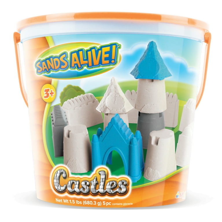 Sands alive store castle set