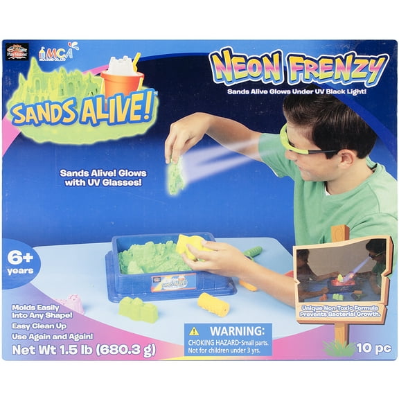 Sands Alive Neon Frenzy Set
