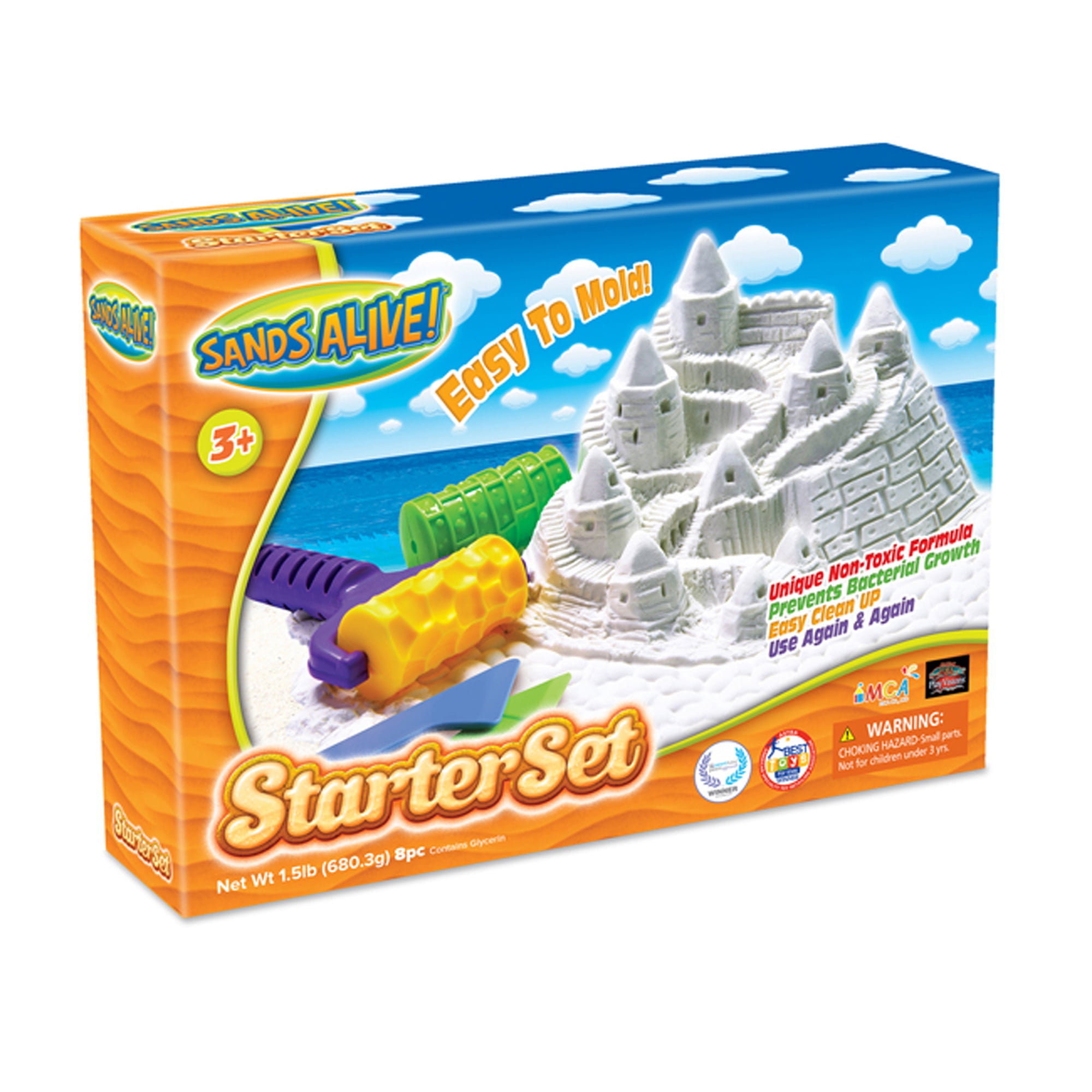 Sands Alive Starter Set