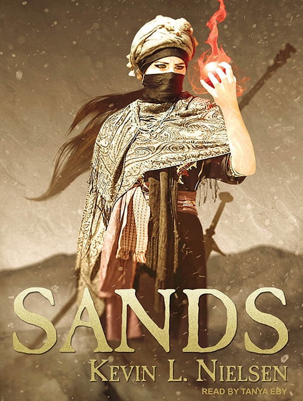 Sands (Audiobook)