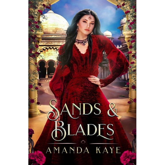 Sands & Blades, (Paperback)