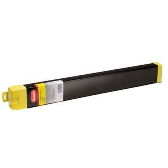 Sands Level & Tool SLPLC24 24-Inch Professional Level Case, Black/Yellow