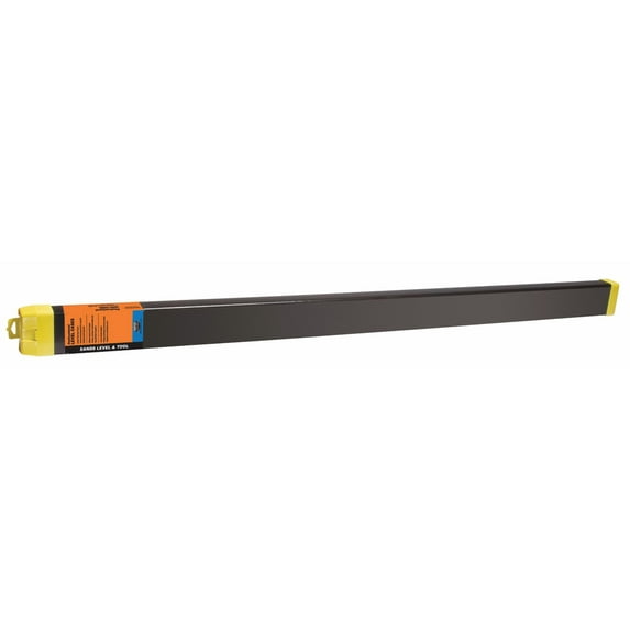 Sands Level & Tool SLPLC48 48-Inch Professional Level Case, Black/Yellow