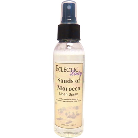 Sands of Morocco Linen Spray, 4 ounces
