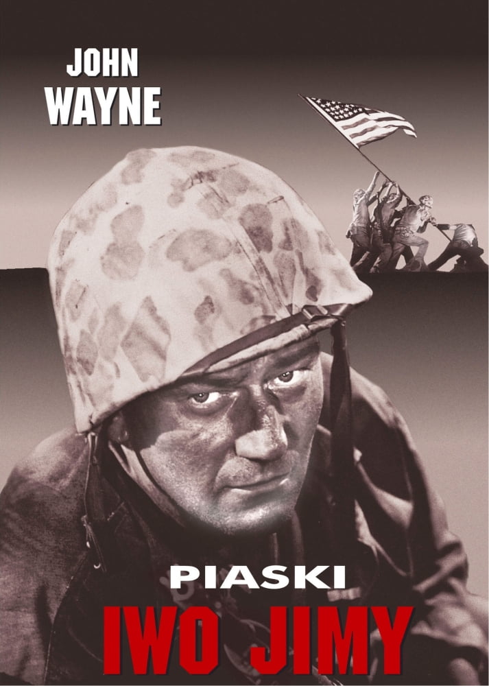 Sands Of Iwo Jima Canvas Art - (11 x 17)