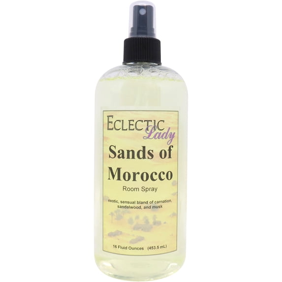 Sands of Morocco Room Spray, 4 ounces