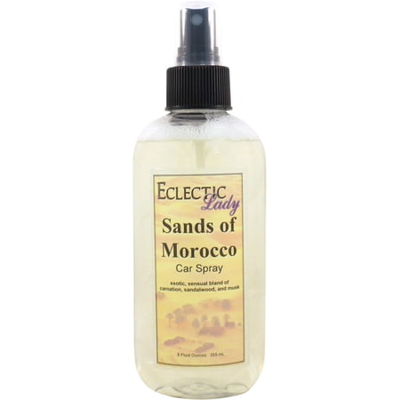 Sands of Morroco Car Spray, 16 ounces