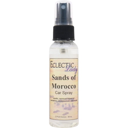 Sands of Morroco Car Spray (Double Strength), 2 ounces
