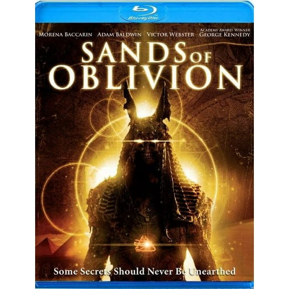 Sands of Oblivion (Blu-ray), Starz / Anchor Bay, Sci-Fi & Fantasy