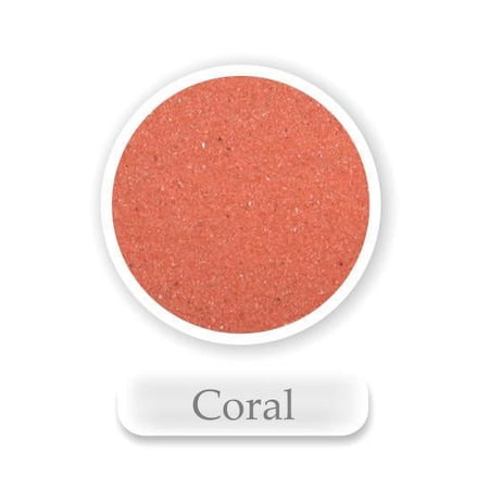 Sandsational ~ Coral Unity Sand ~ The Original Wedding Sand ~ 1 Pound