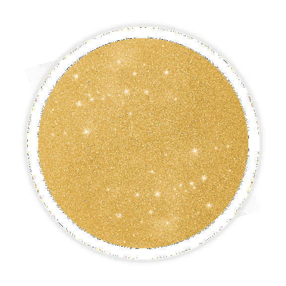 Sandsational Gold Shimmer Unity Wedding Sand, 1 Pound